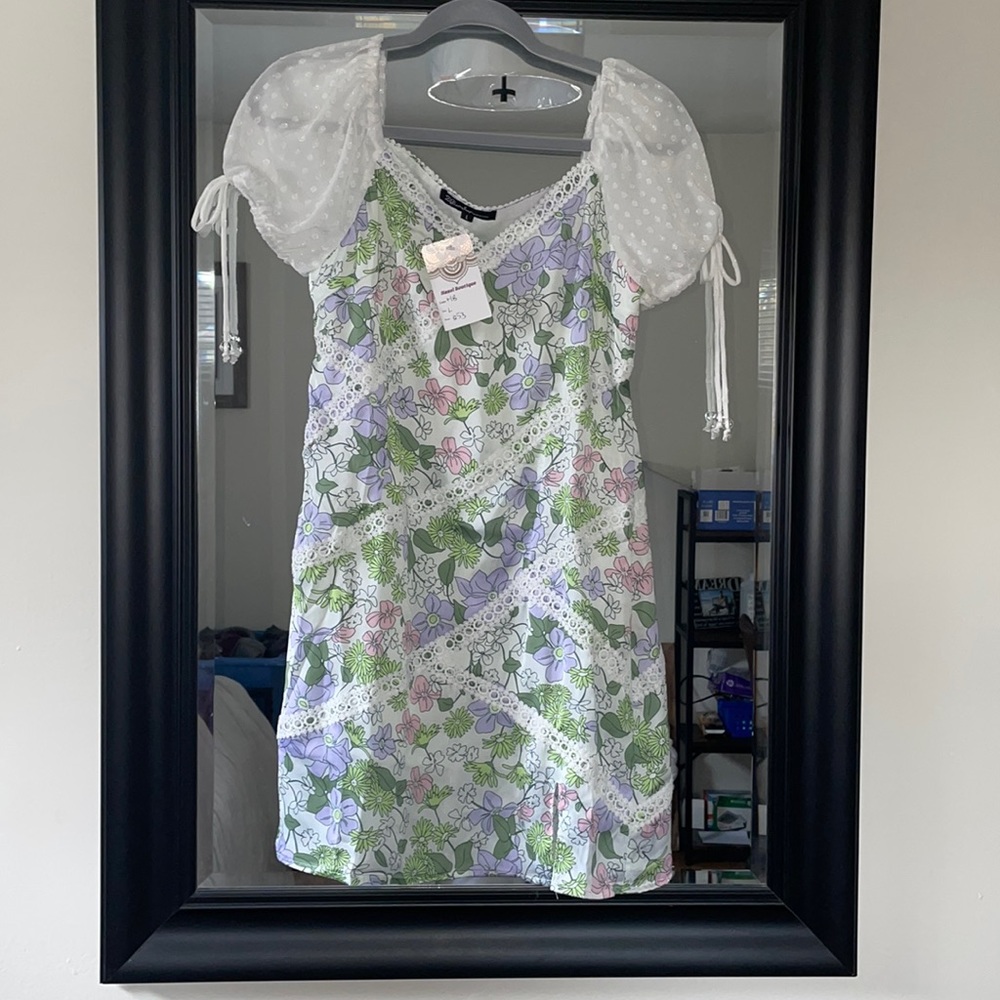 Hazel Boutique dress
